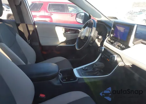 2025 Toyota Rav4 Hybrid Xle z USA, uszkodzony, nr VIN 2T3RWRFV9SW264698